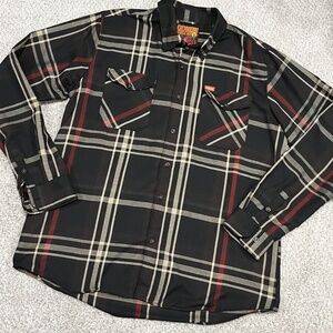 DIXXON Flannel the Haymarket Men’s 3XL